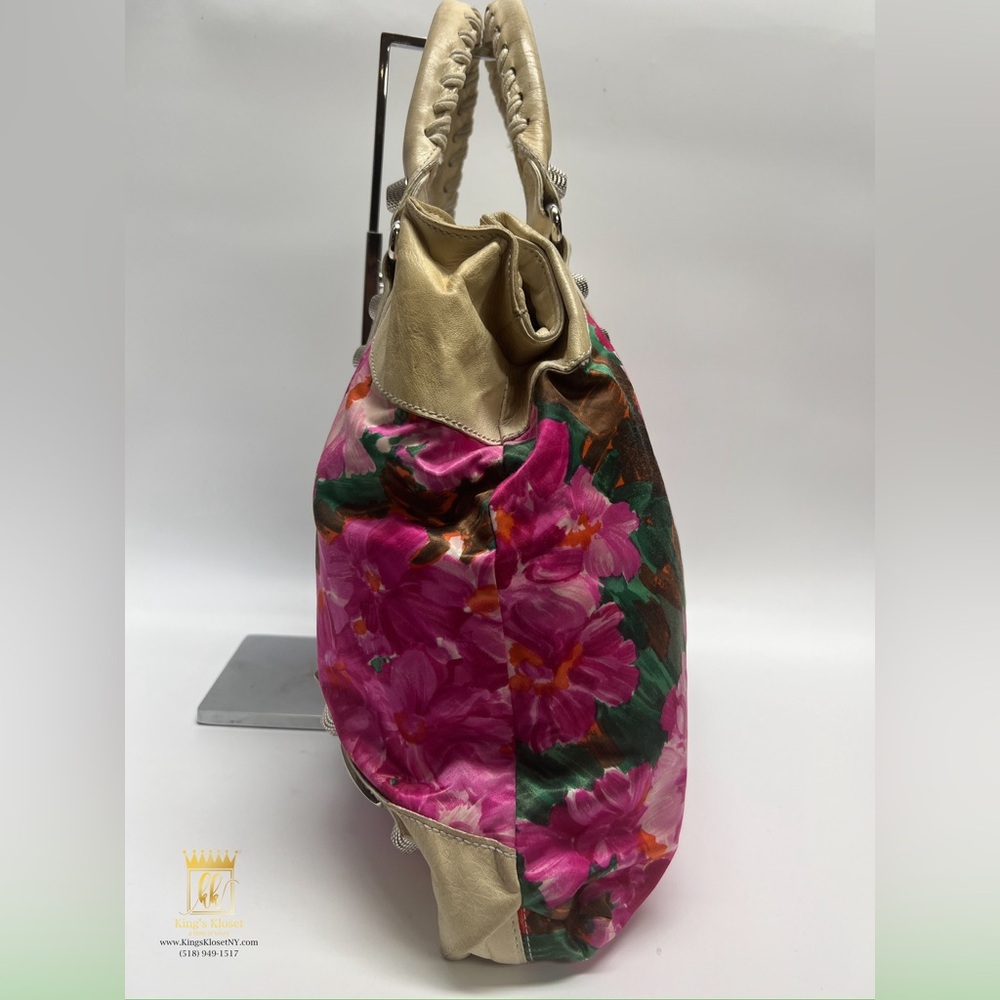 💖SOLD💖Balenciaga Floral giant city Bag - Picture 5 of 13